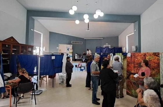 Κινητές ιατρικές μονάδες στη Σαμοθράκη, από το Ίδρυμα Σταύρος Νιάρχος.